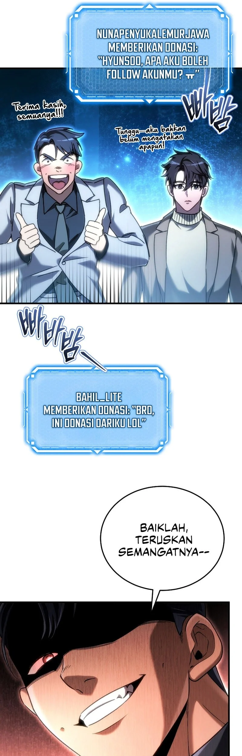 Genius Blacksmith’s Game chapter 30 halaman 23