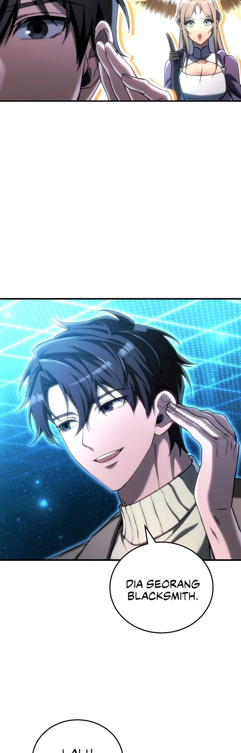 Genius Blacksmith’s Game chapter 30 halaman 25