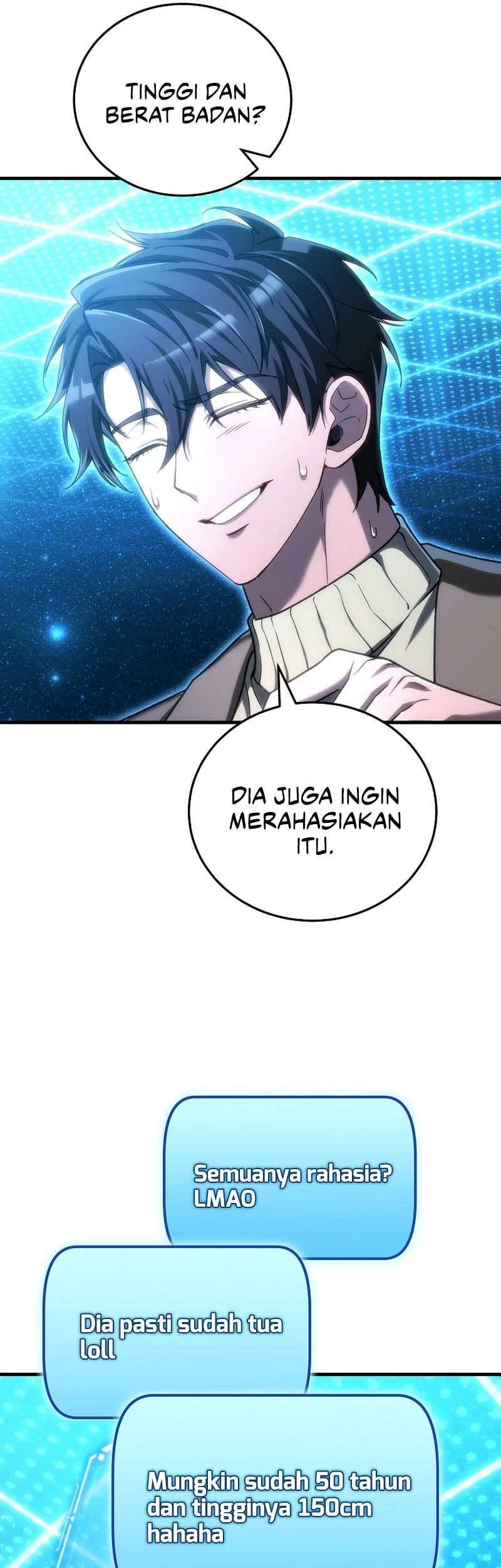 Genius Blacksmith’s Game chapter 30 halaman 27