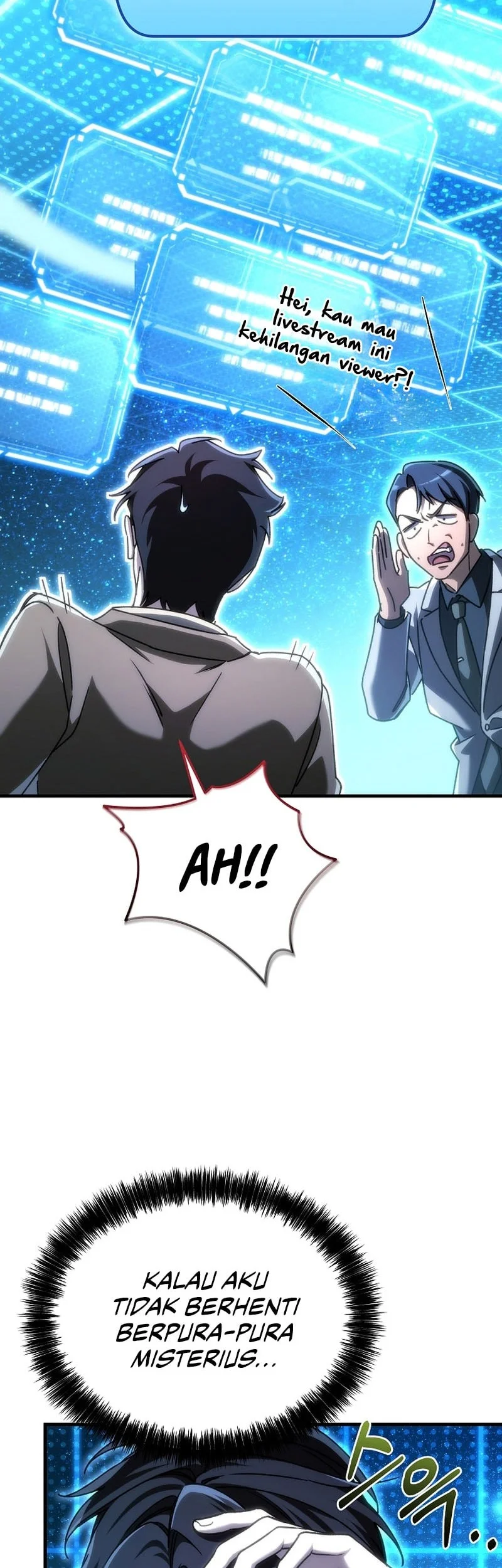 Genius Blacksmith’s Game chapter 30 halaman 28