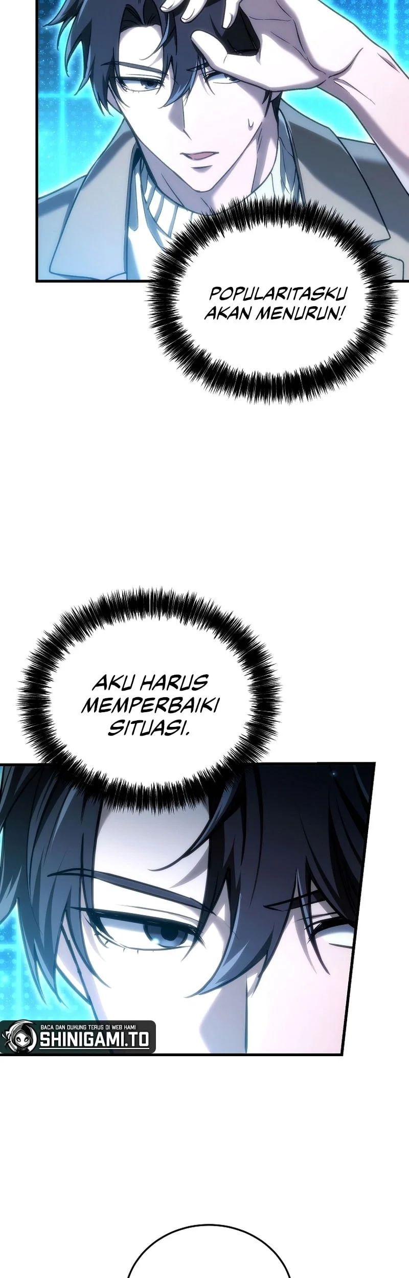 Genius Blacksmith’s Game chapter 30 halaman 29
