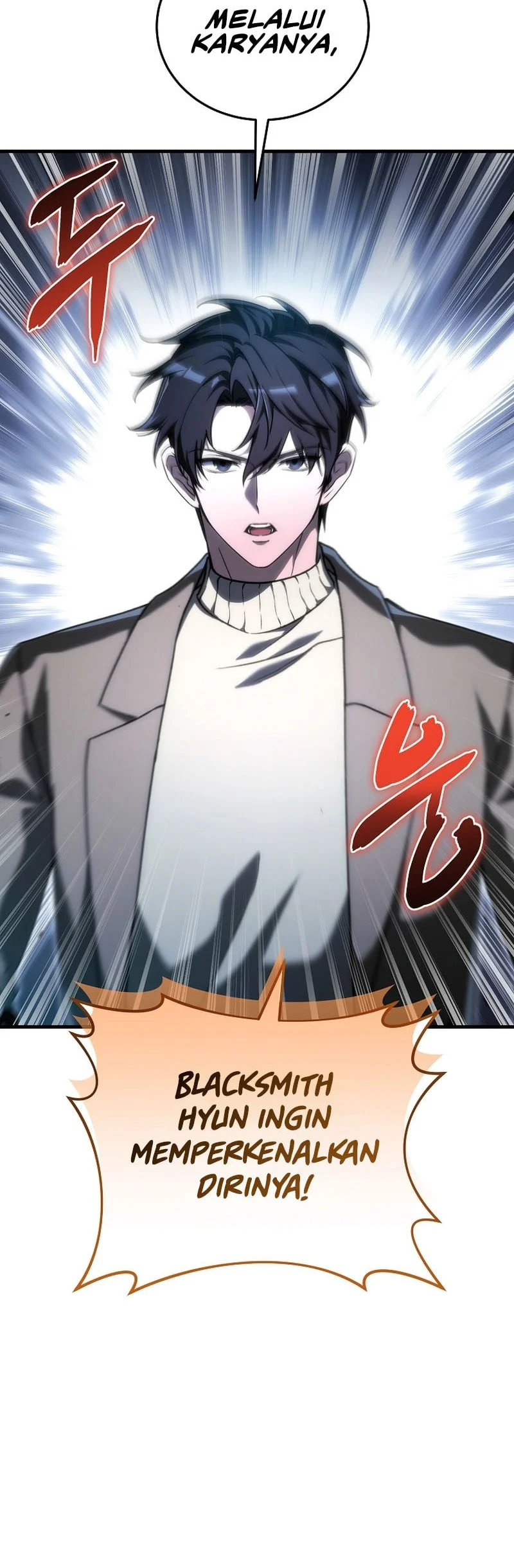 Genius Blacksmith’s Game chapter 30 halaman 30