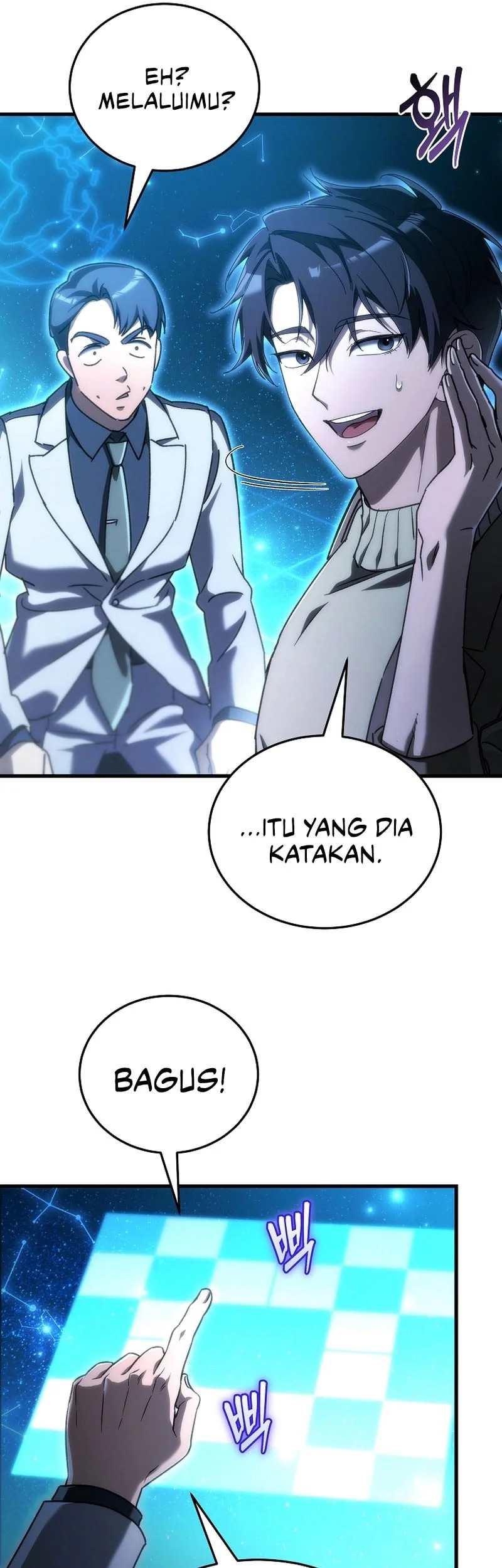 Genius Blacksmith’s Game chapter 30 halaman 31