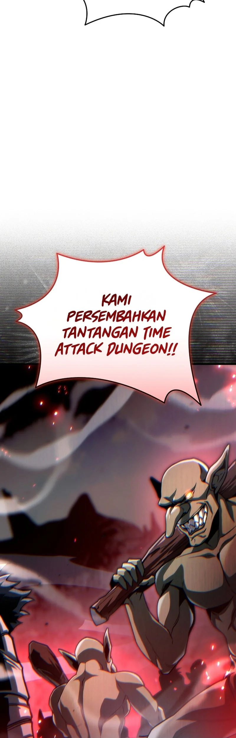 Genius Blacksmith’s Game chapter 30 halaman 33
