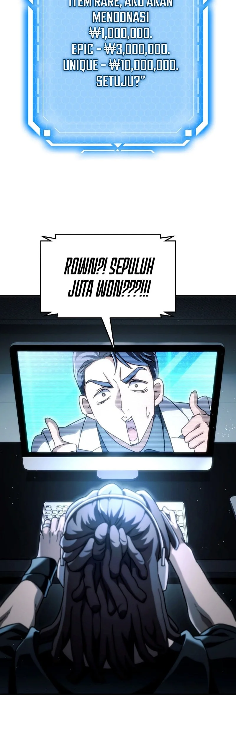Genius Blacksmith’s Game chapter 30 halaman 36