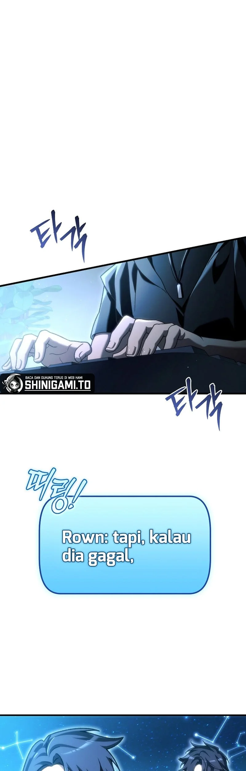 Genius Blacksmith’s Game chapter 30 halaman 37