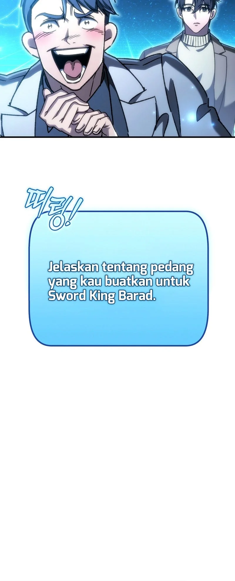 Genius Blacksmith’s Game chapter 30 halaman 38
