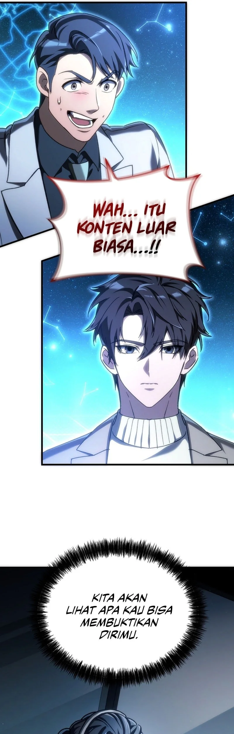 Genius Blacksmith’s Game chapter 30 halaman 39