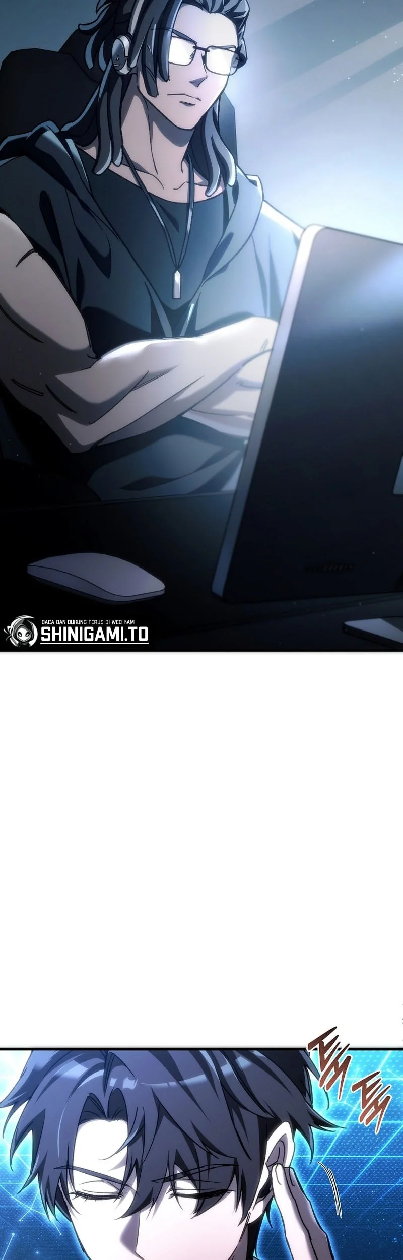 Genius Blacksmith’s Game chapter 30 halaman 40