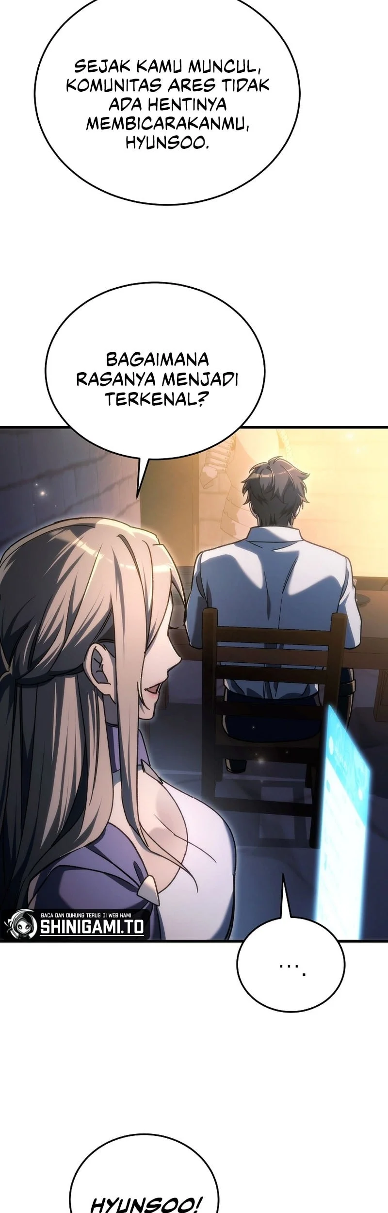 Genius Blacksmith’s Game chapter 30 halaman 45