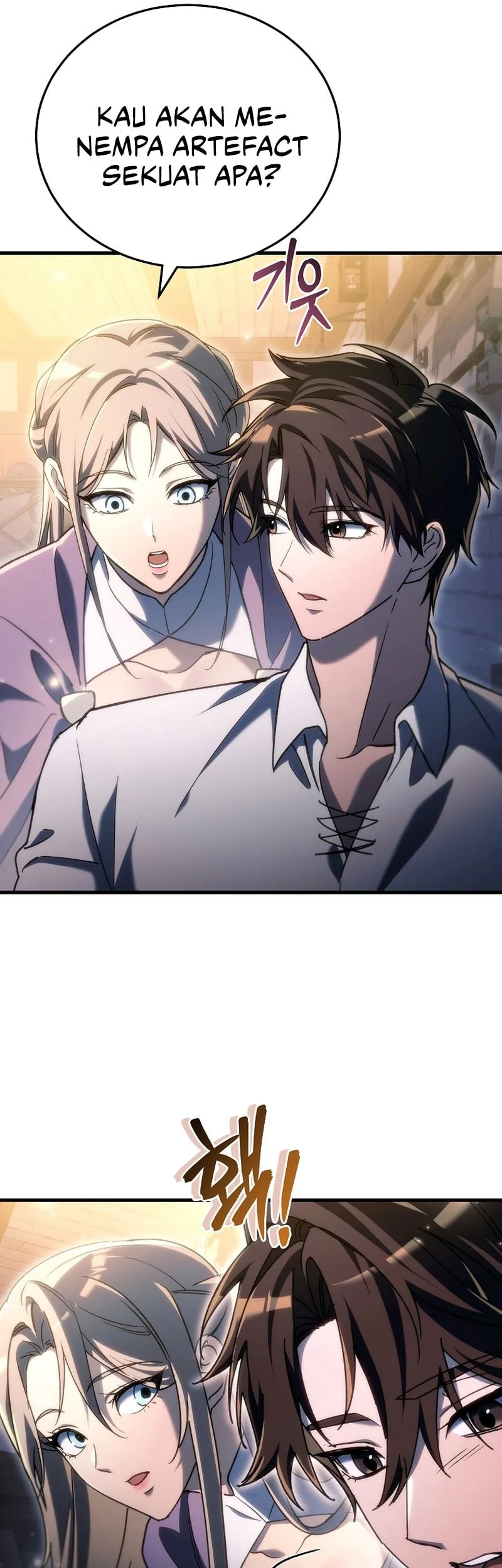Genius Blacksmith’s Game chapter 30 halaman 47