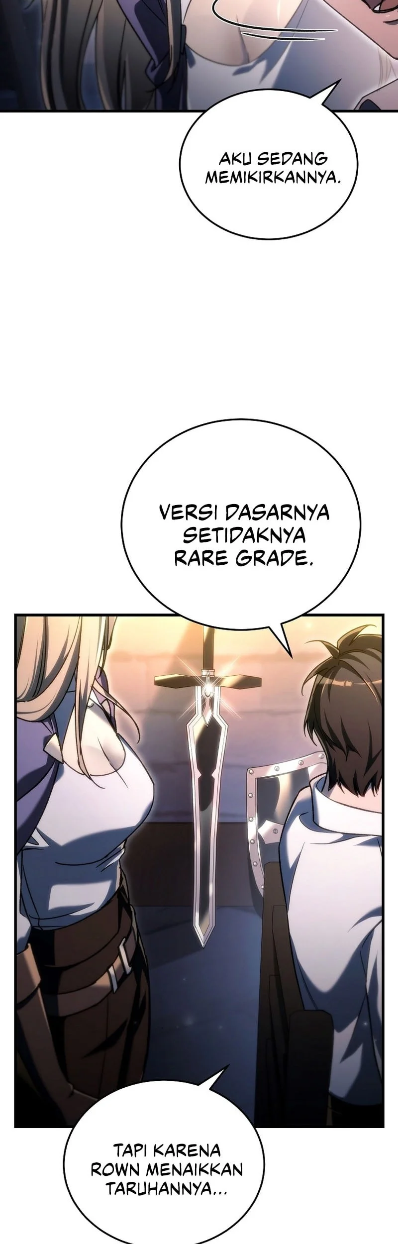 Genius Blacksmith’s Game chapter 30 halaman 48