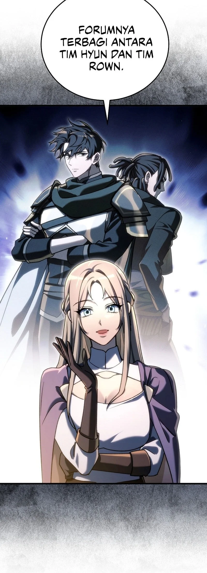 Genius Blacksmith’s Game chapter 30 halaman 50