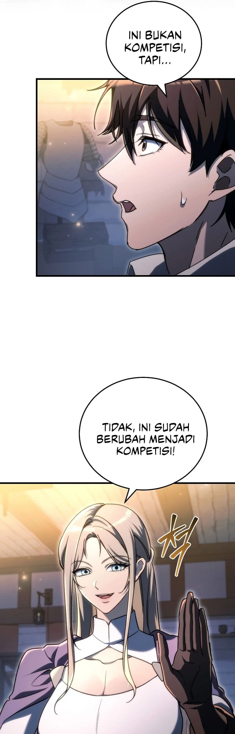 Genius Blacksmith’s Game chapter 30 halaman 51