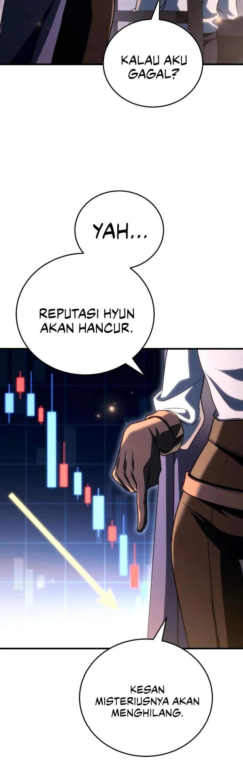 Genius Blacksmith’s Game chapter 30 halaman 53
