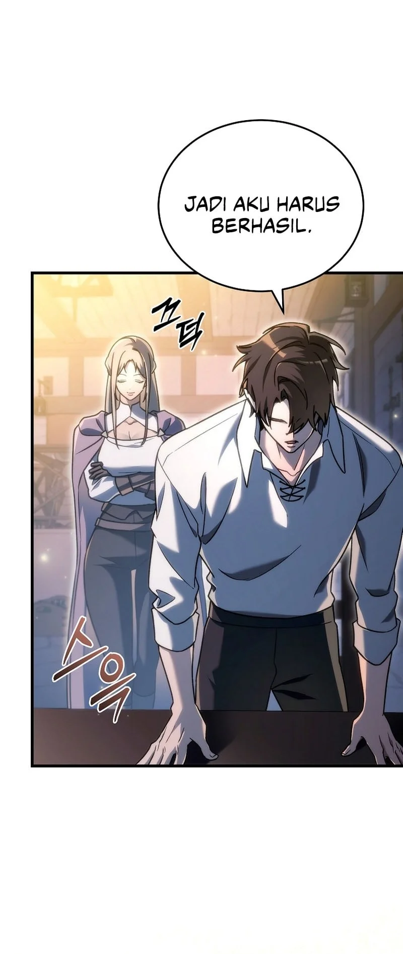 Genius Blacksmith’s Game chapter 30 halaman 54