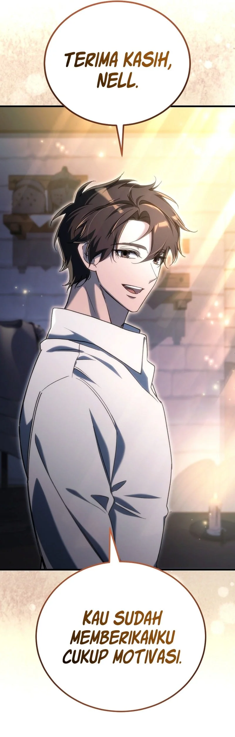 Genius Blacksmith’s Game chapter 30 halaman 55
