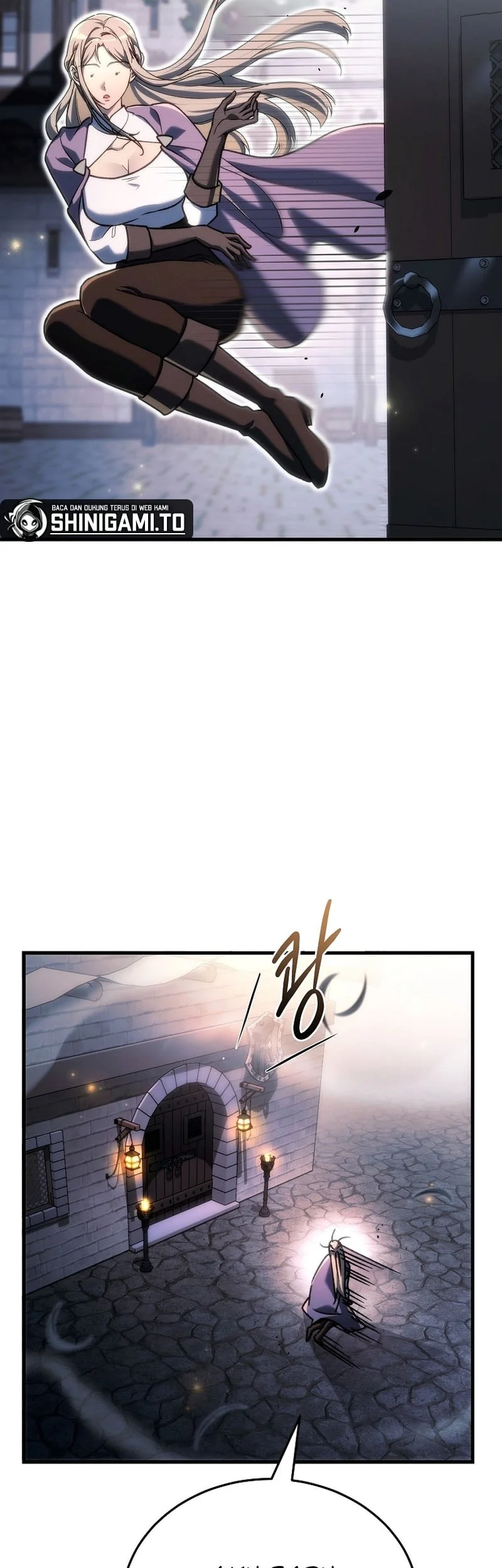 Genius Blacksmith’s Game chapter 30 halaman 57
