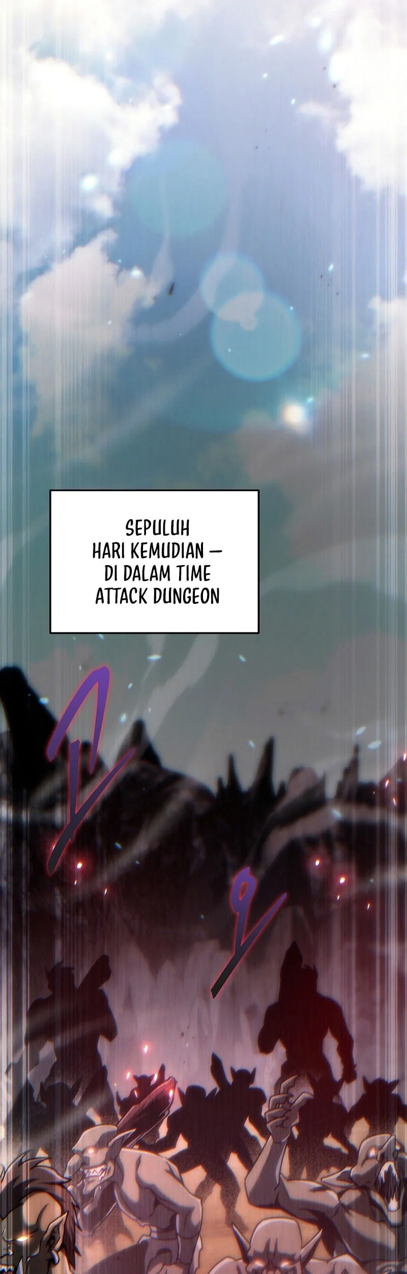 Genius Blacksmith’s Game chapter 30 halaman 59