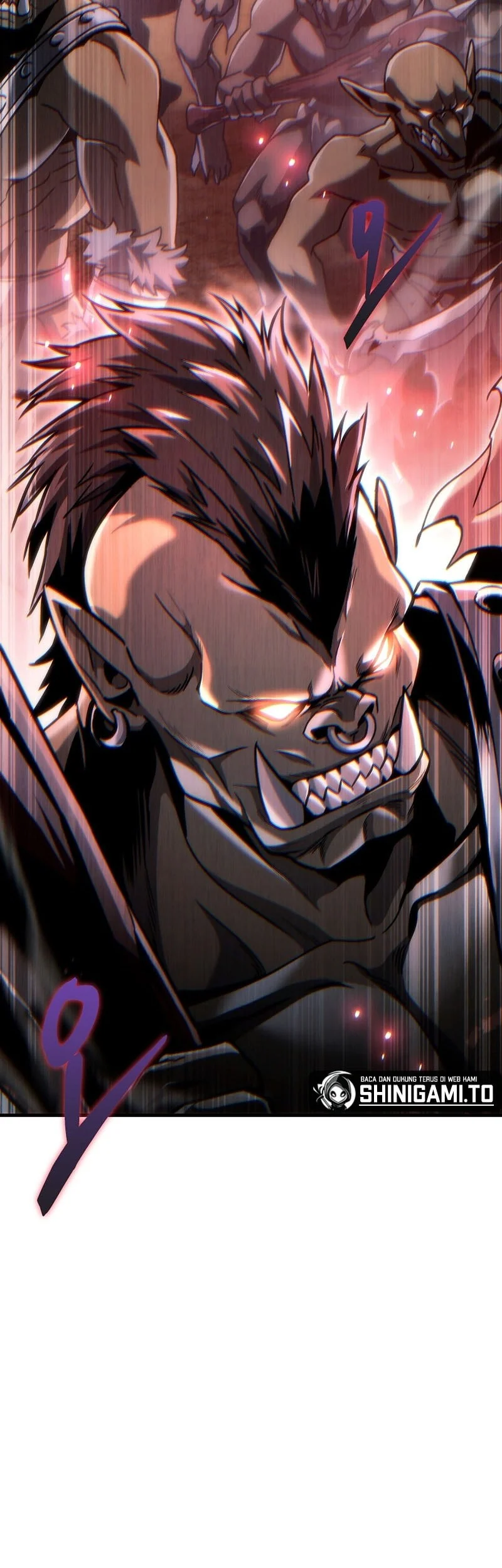 Genius Blacksmith’s Game chapter 30 halaman 60