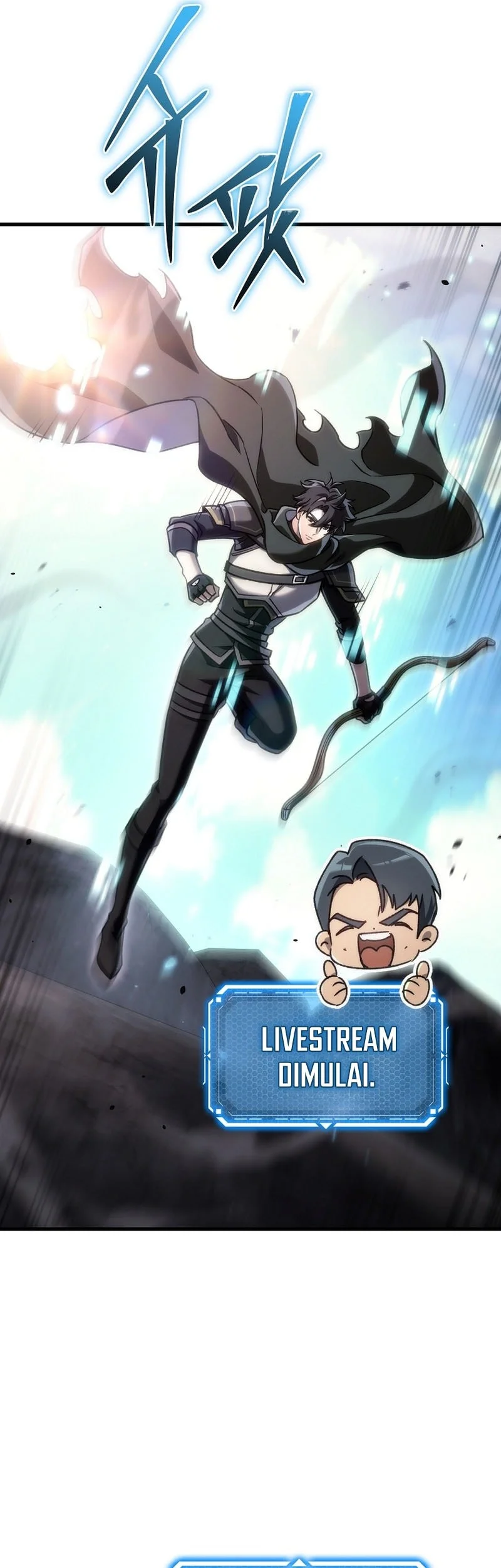 Genius Blacksmith’s Game chapter 30 halaman 63