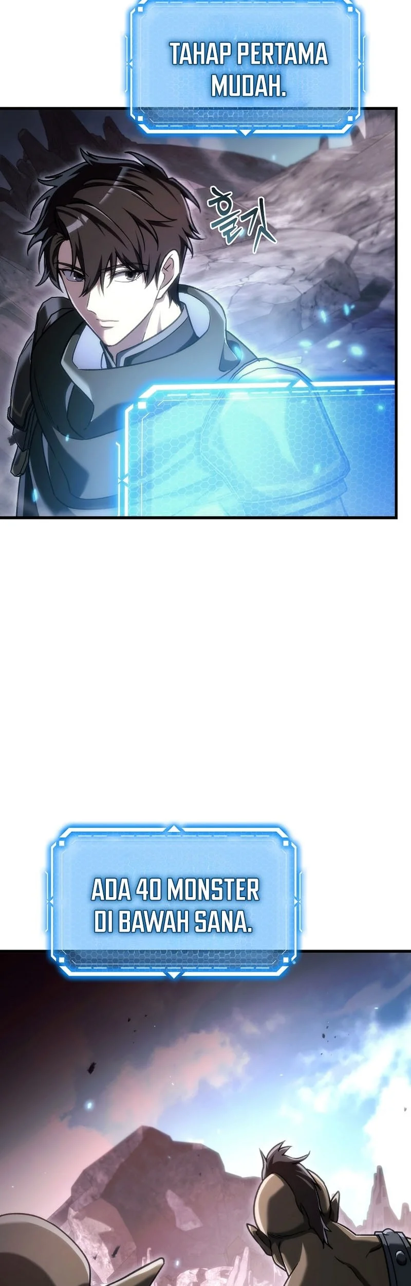 Genius Blacksmith’s Game chapter 30 halaman 64