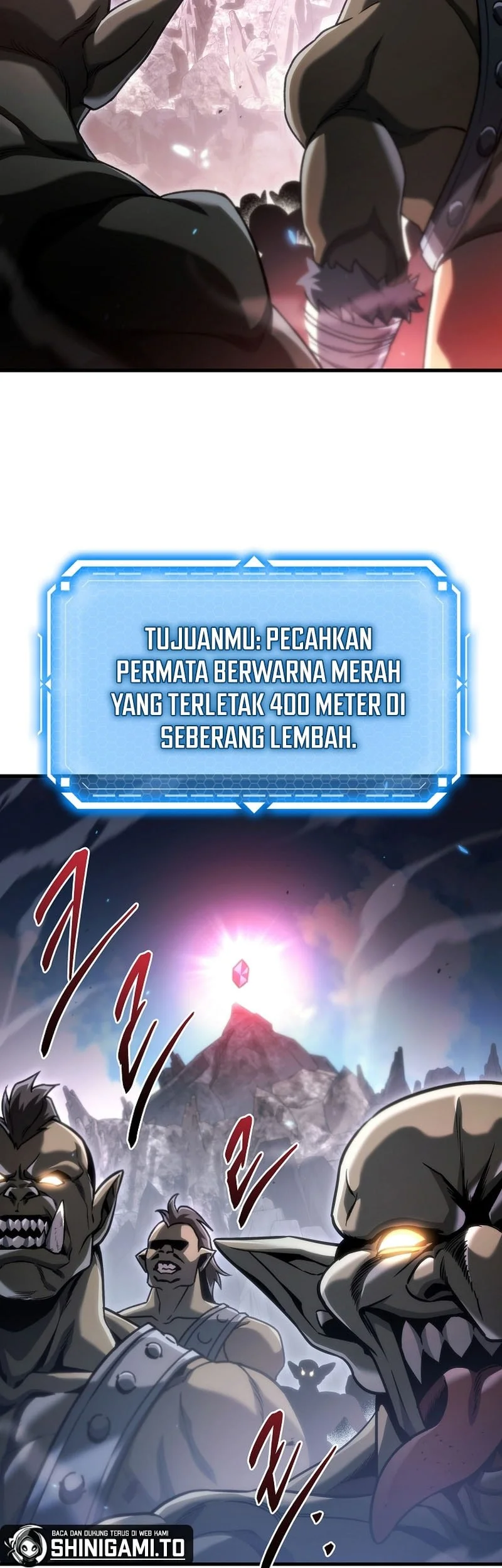 Genius Blacksmith’s Game chapter 30 halaman 65