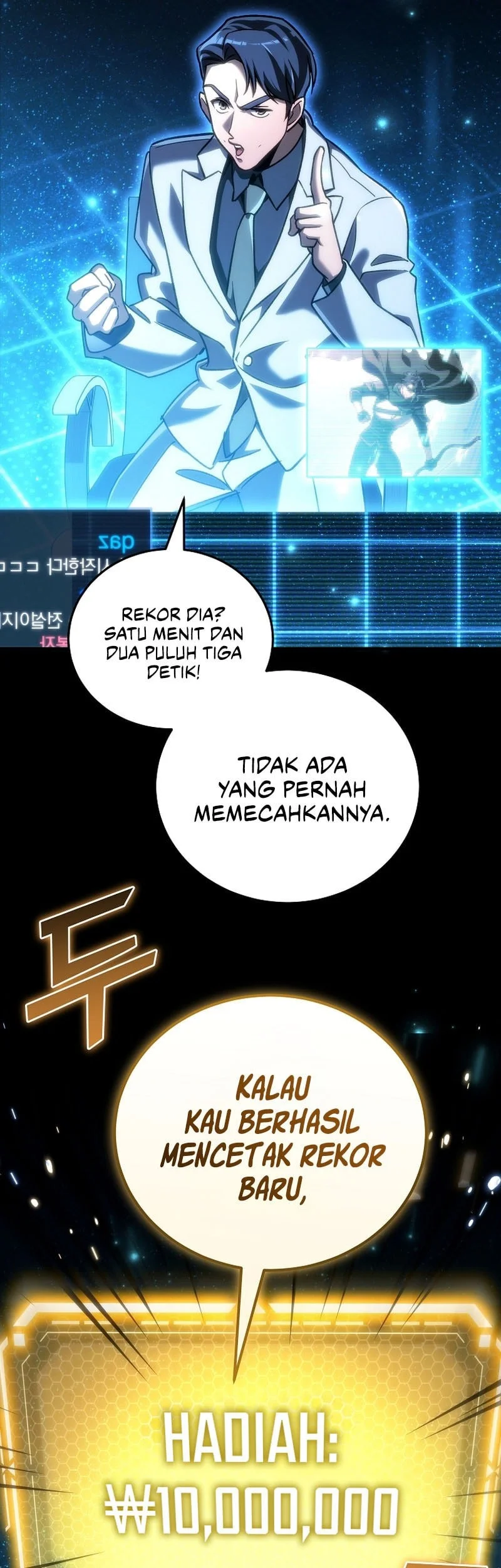 Genius Blacksmith’s Game chapter 30 halaman 67