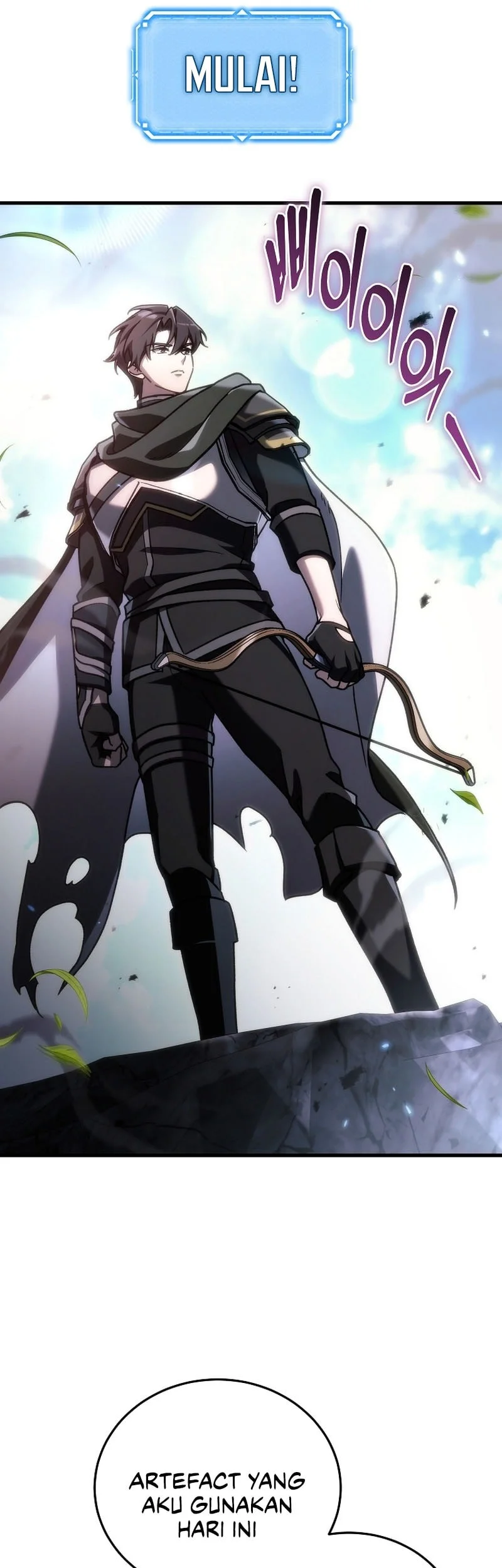 Genius Blacksmith’s Game chapter 30 halaman 71