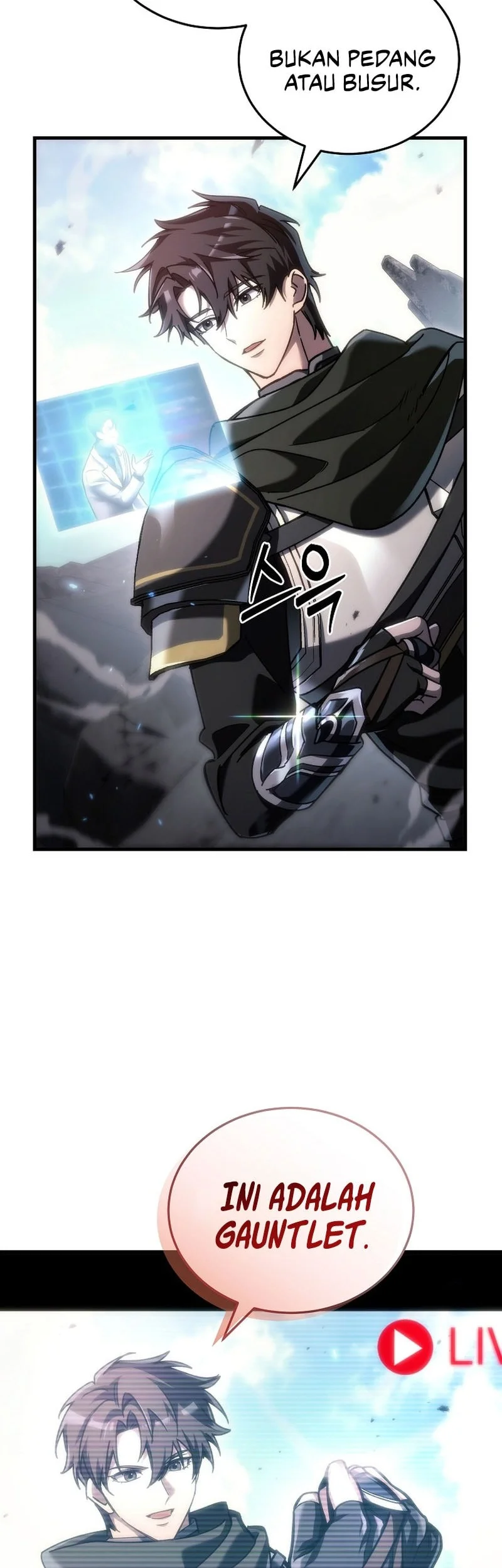 Genius Blacksmith’s Game chapter 30 halaman 72