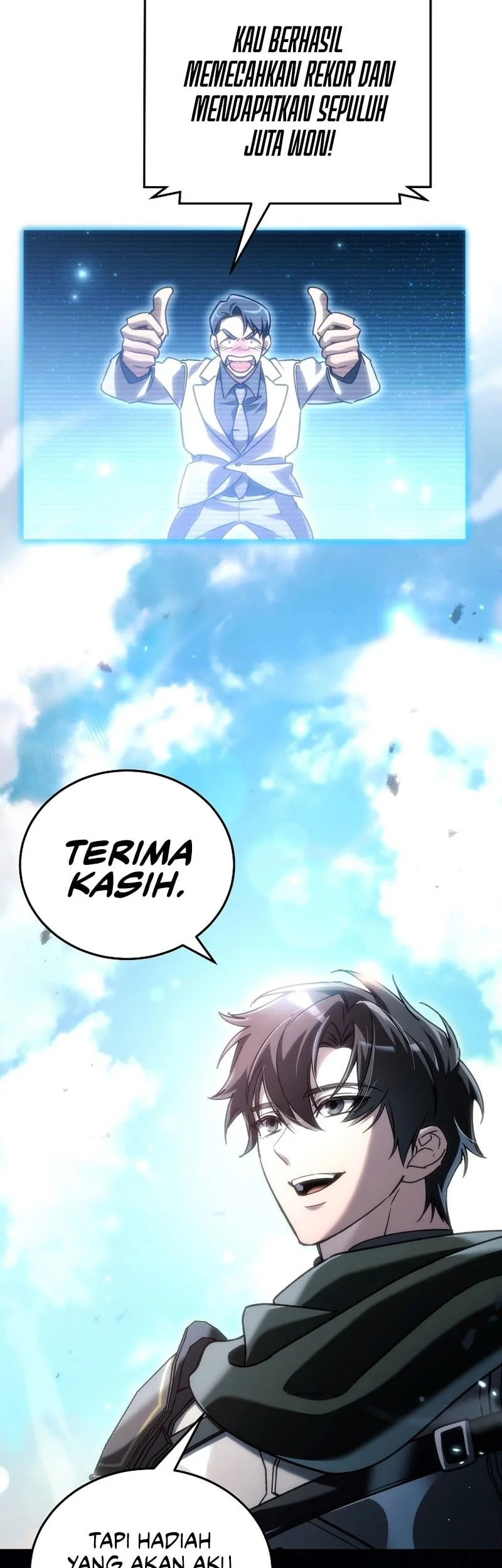 Genius Blacksmith’s Game chapter 30 halaman 81