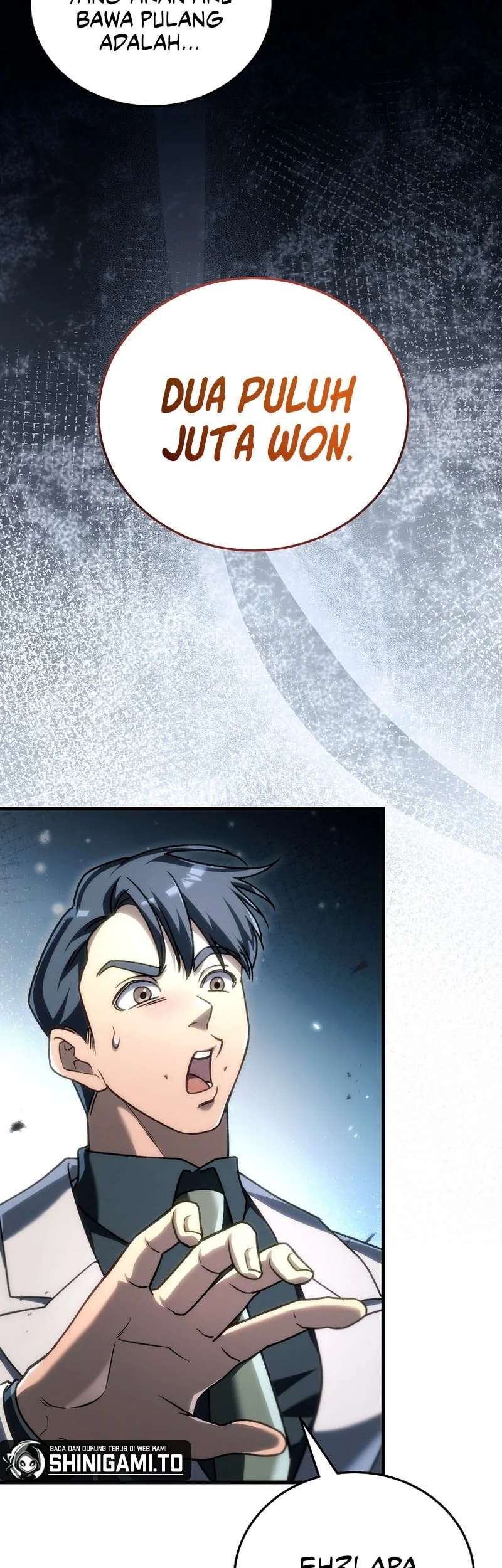 Genius Blacksmith’s Game chapter 30 halaman 82