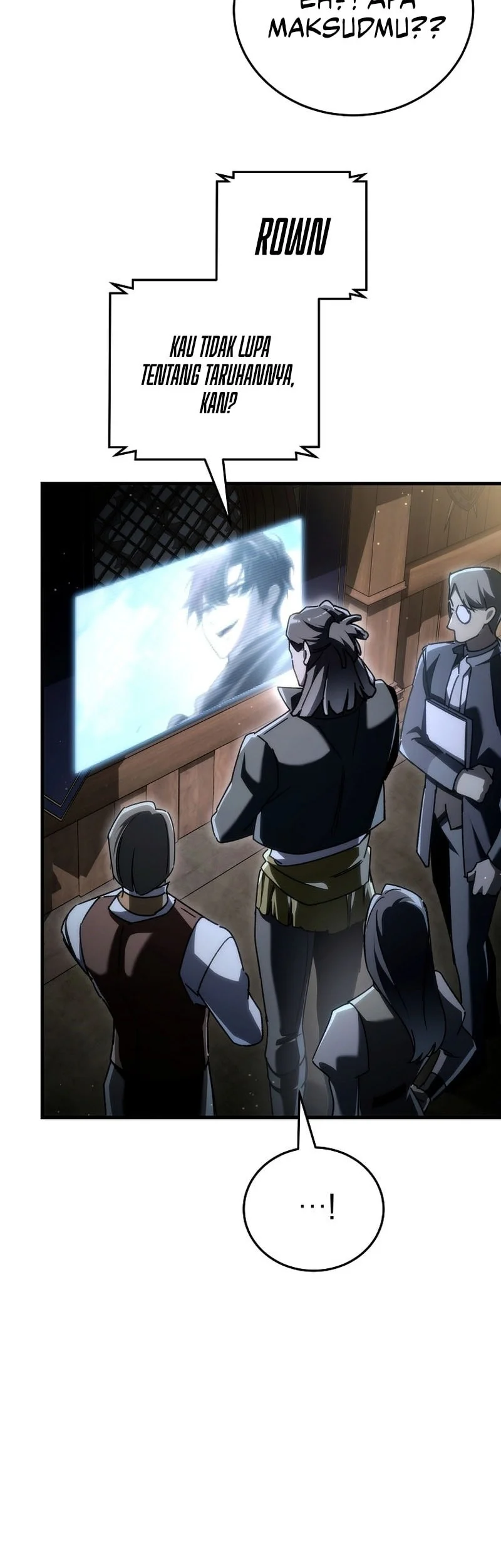 Genius Blacksmith’s Game chapter 30 halaman 83