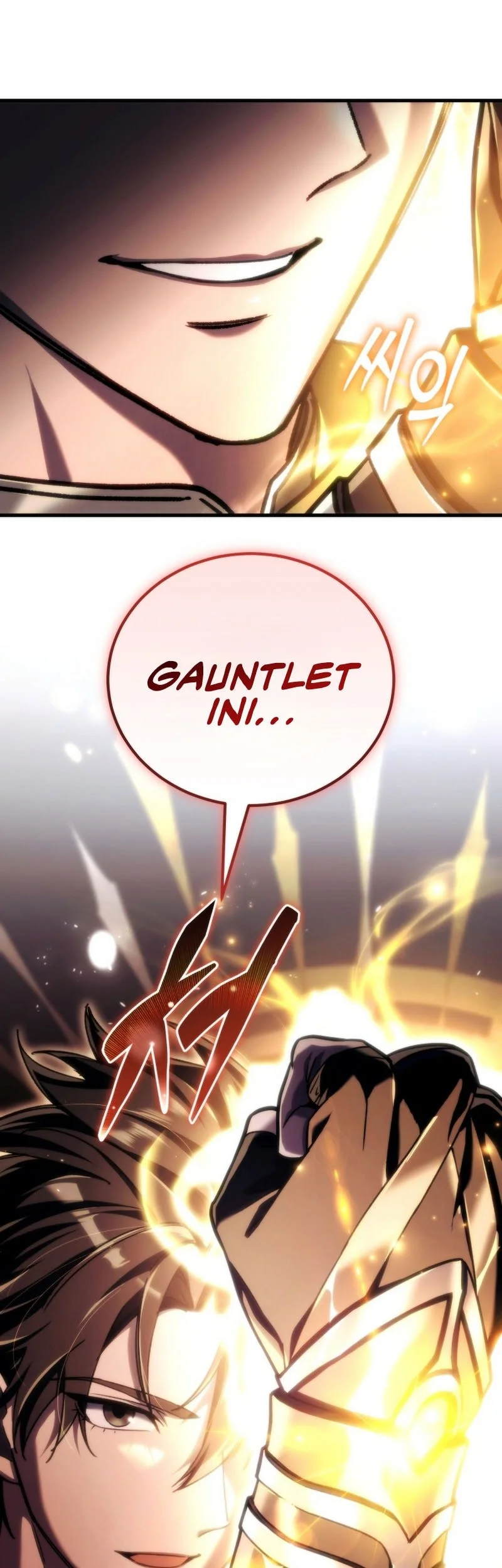 Genius Blacksmith’s Game chapter 30 halaman 84