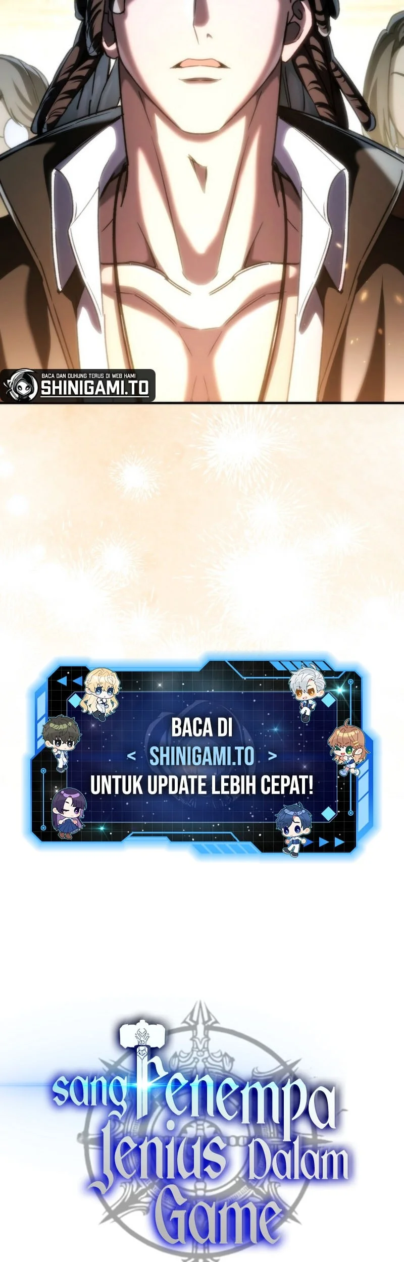 Genius Blacksmith’s Game chapter 30 halaman 86