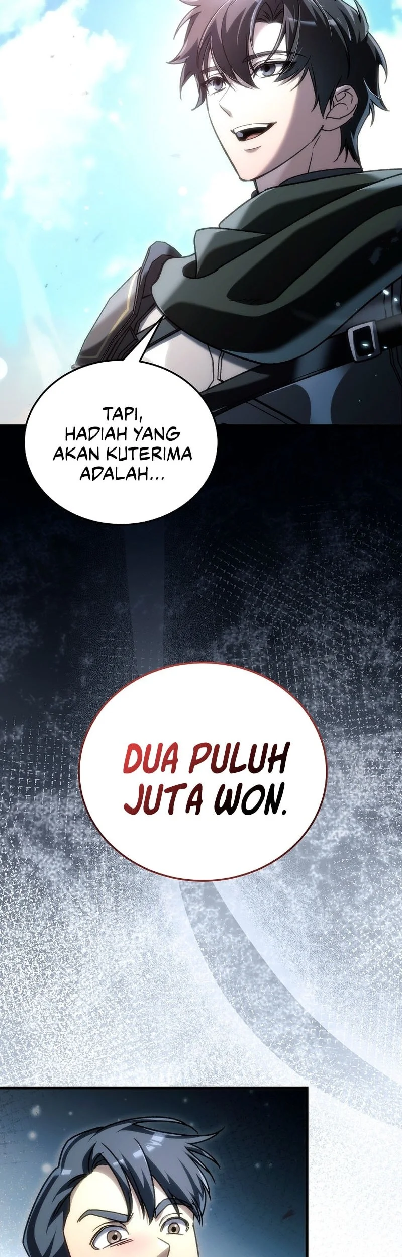 Genius Blacksmith’s Game Bab 31 halaman 3