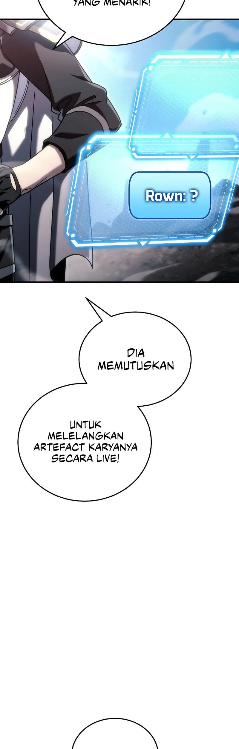Genius Blacksmith’s Game Bab 31 halaman 15
