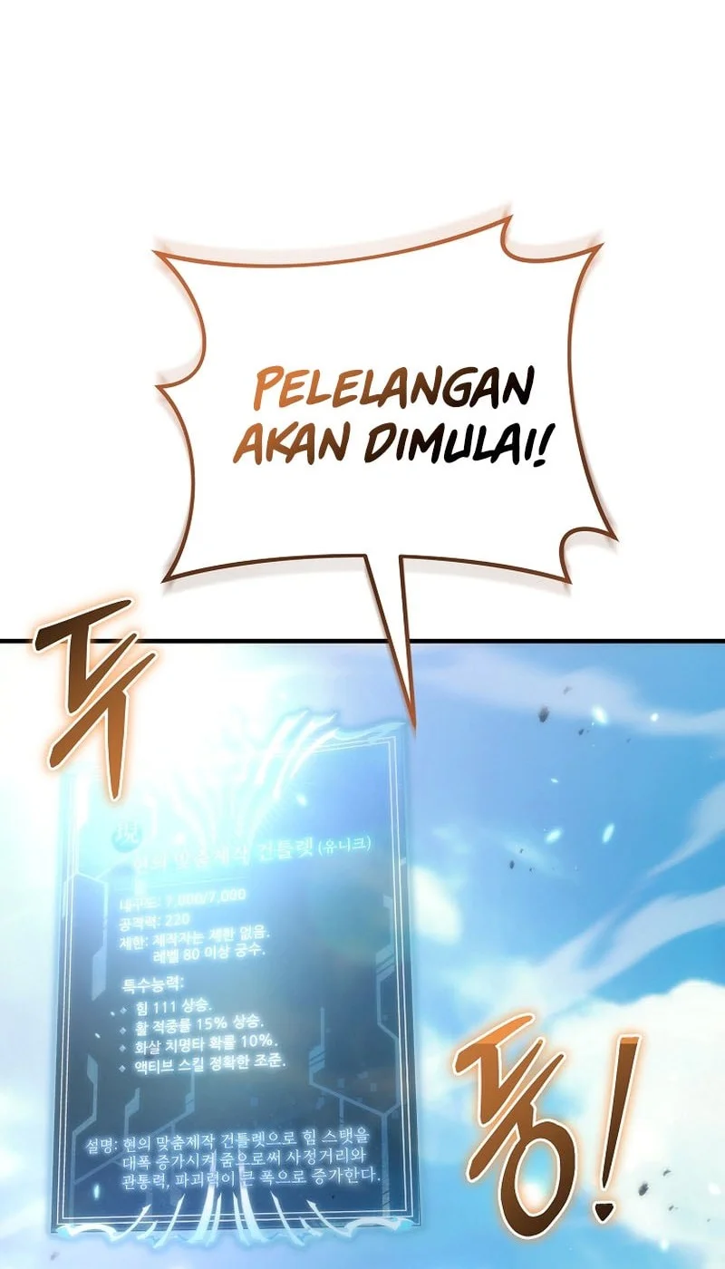 Genius Blacksmith’s Game Bab 31 halaman 17