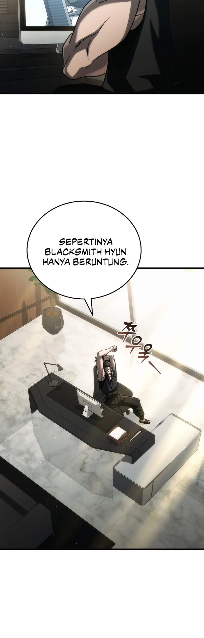 Genius Blacksmith’s Game Bab 31 halaman 52