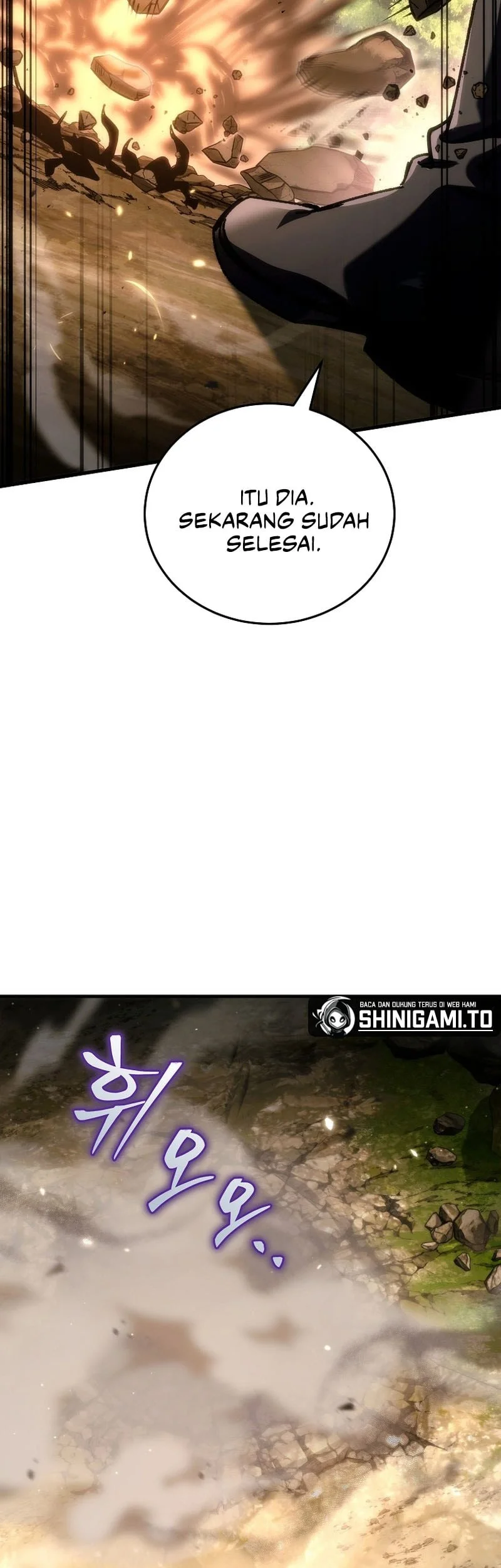 Genius Blacksmith’s Game Bab 31 halaman 88