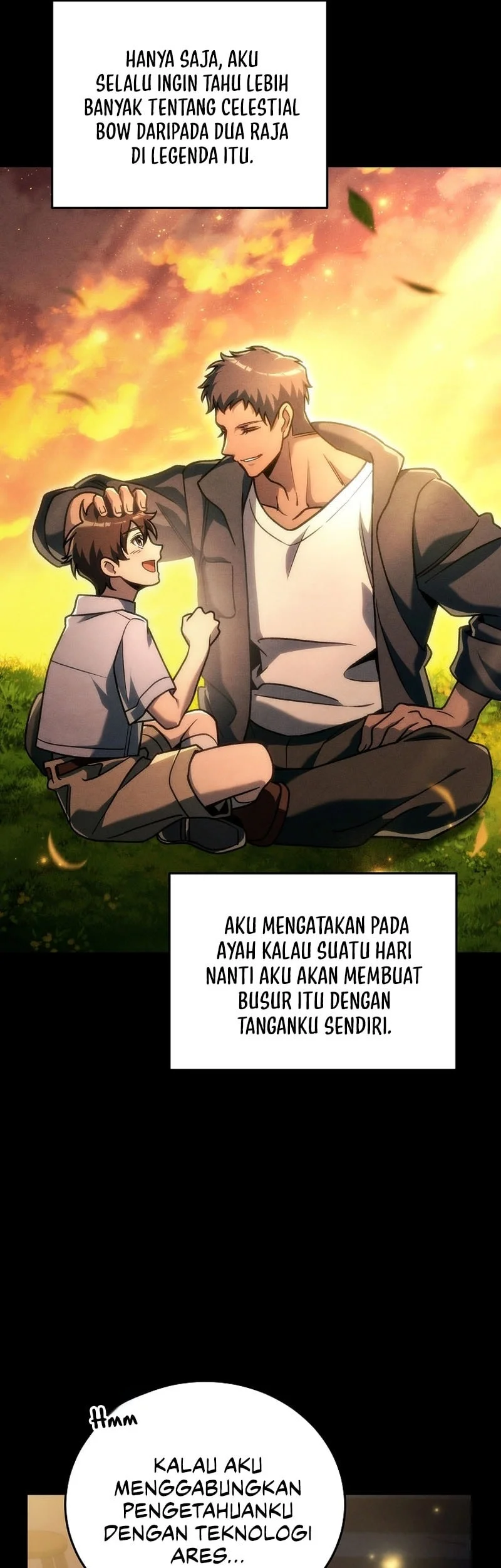 Genius Blacksmith’s Game Bab 32.2 halaman 6