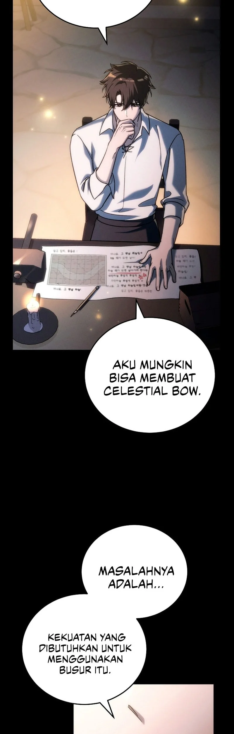 Genius Blacksmith’s Game Bab 32.2 halaman 7