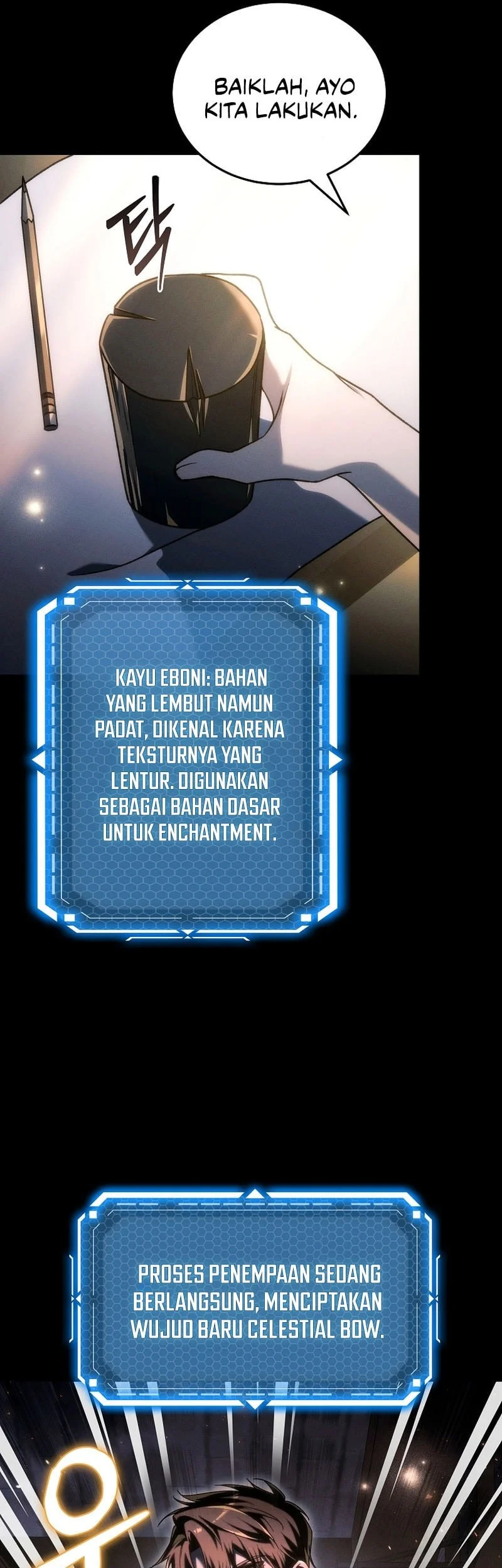 Genius Blacksmith’s Game Bab 32.2 halaman 10