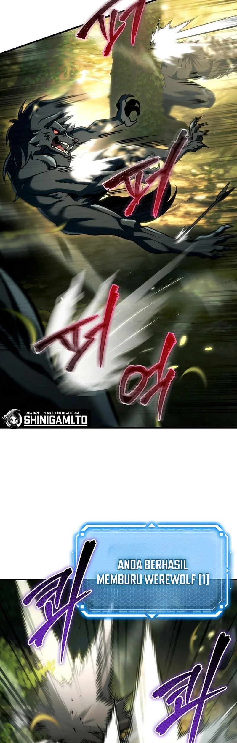 Genius Blacksmith’s Game Bab 32.2 halaman 15