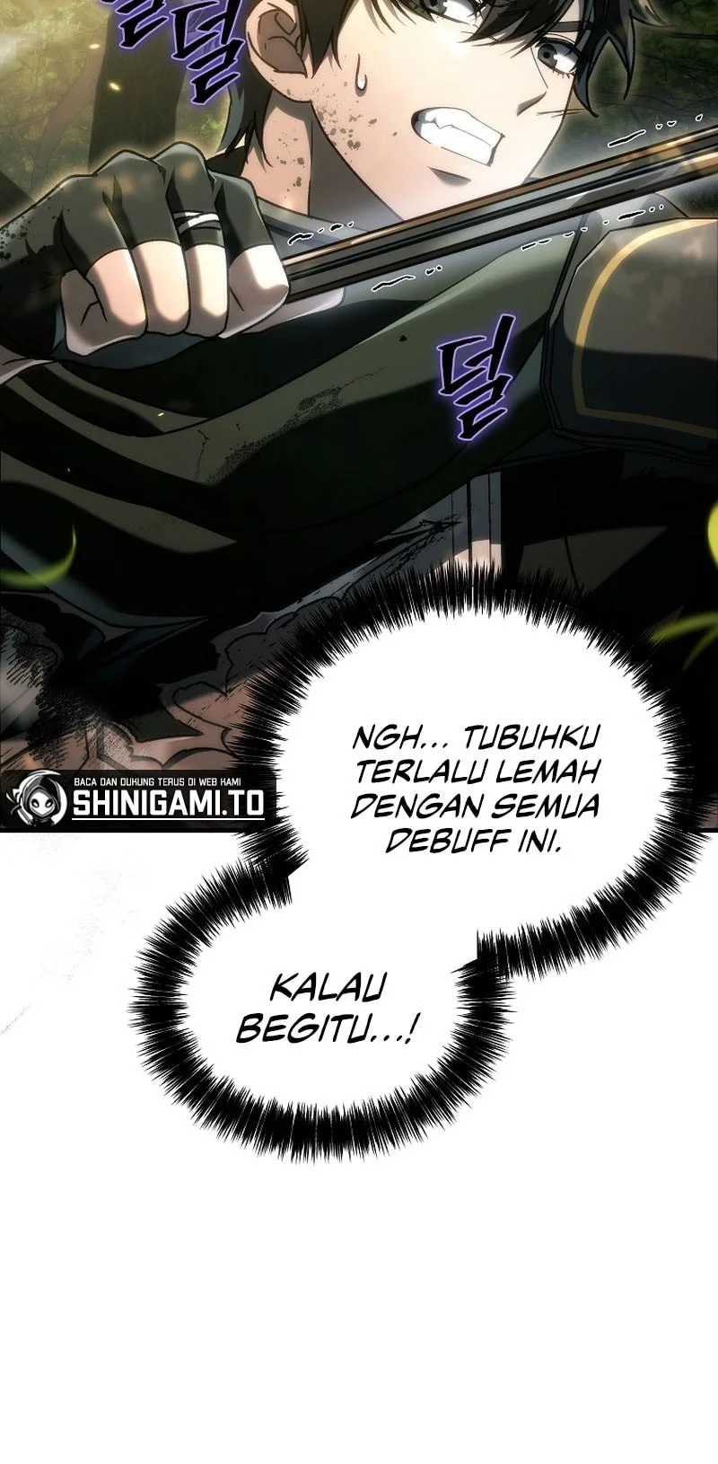 Genius Blacksmith’s Game Bab 32.2 halaman 37