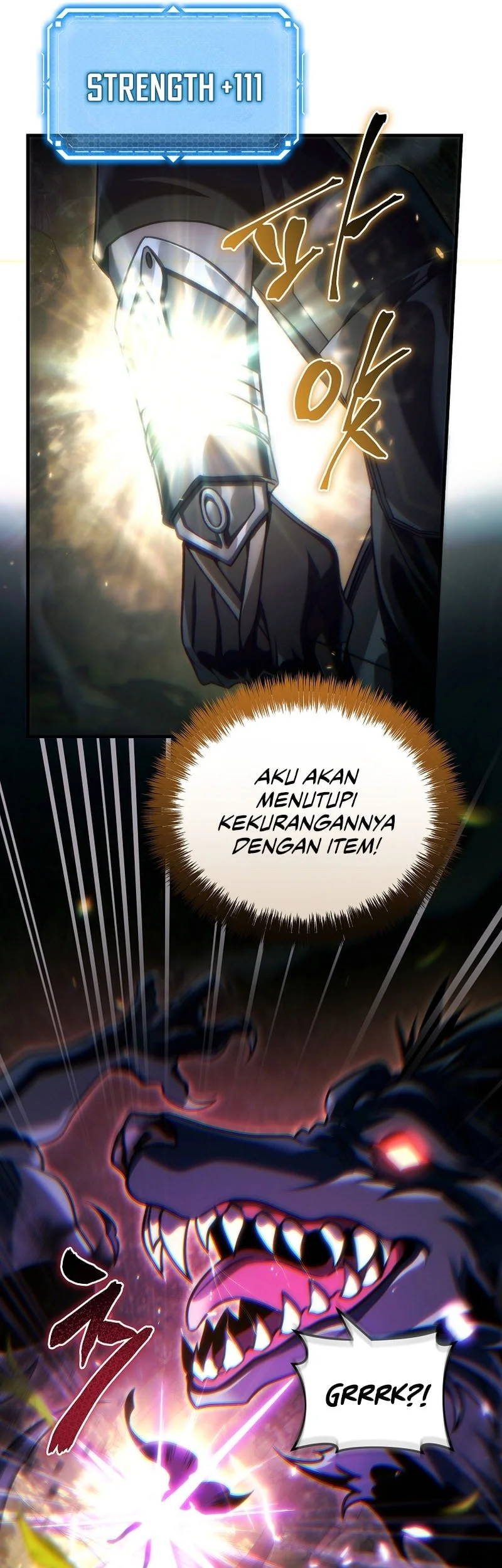 Genius Blacksmith’s Game Bab 32.2 halaman 38