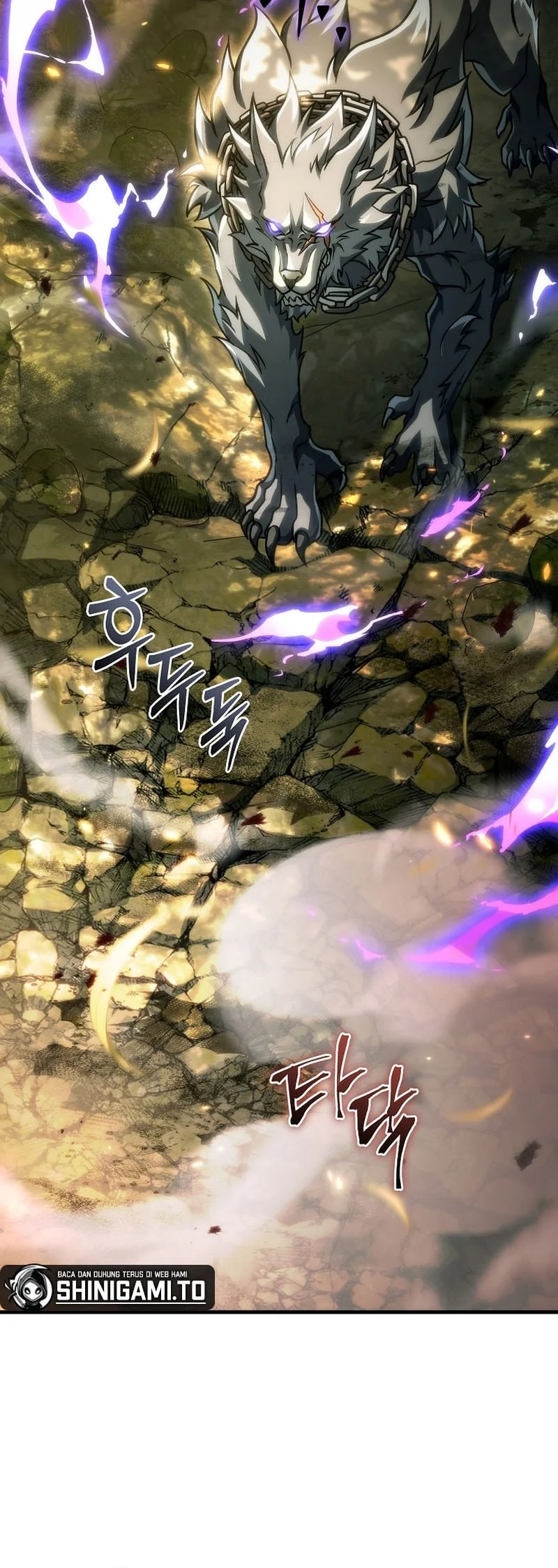 Genius Blacksmith’s Game Bab 32.2 halaman 45
