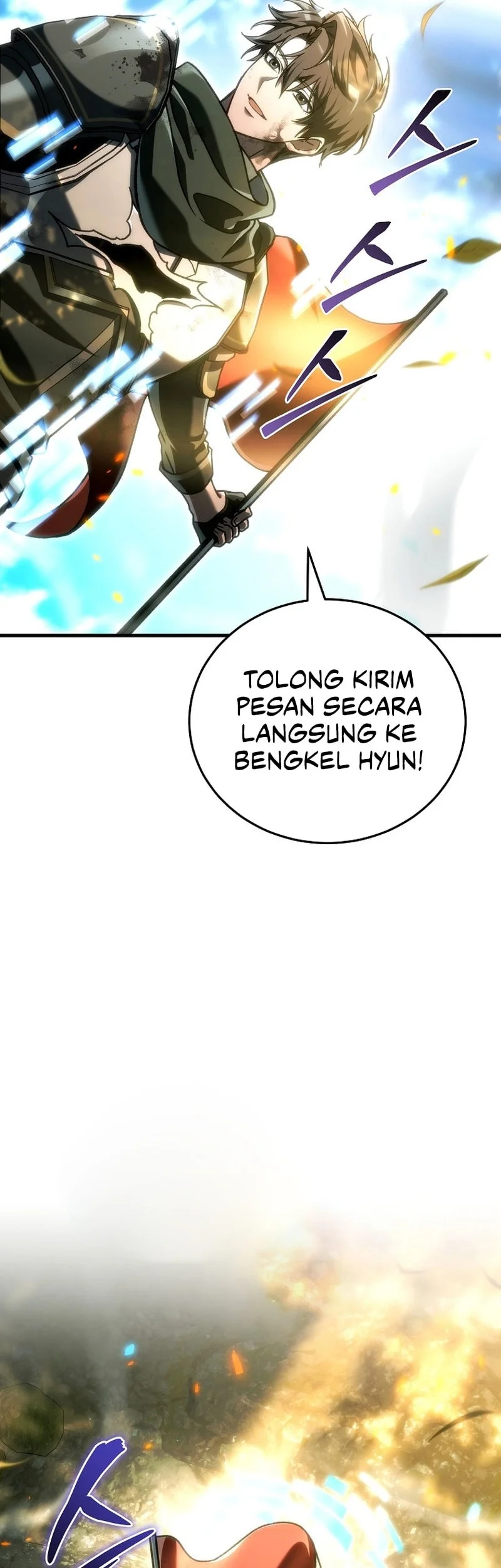 Genius Blacksmith’s Game Bab 32.2 halaman 67