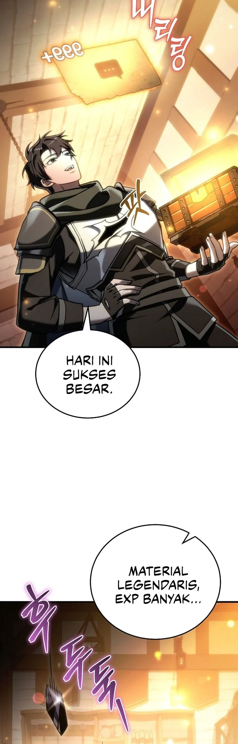 Genius Blacksmith’s Game Bab 32.2 halaman 71