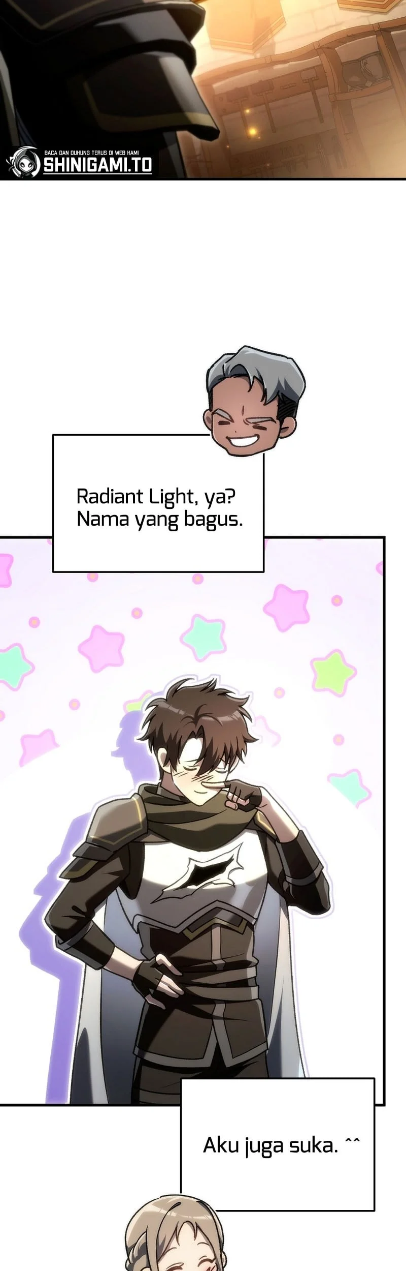 Genius Blacksmith’s Game Bab 32.2 halaman 80